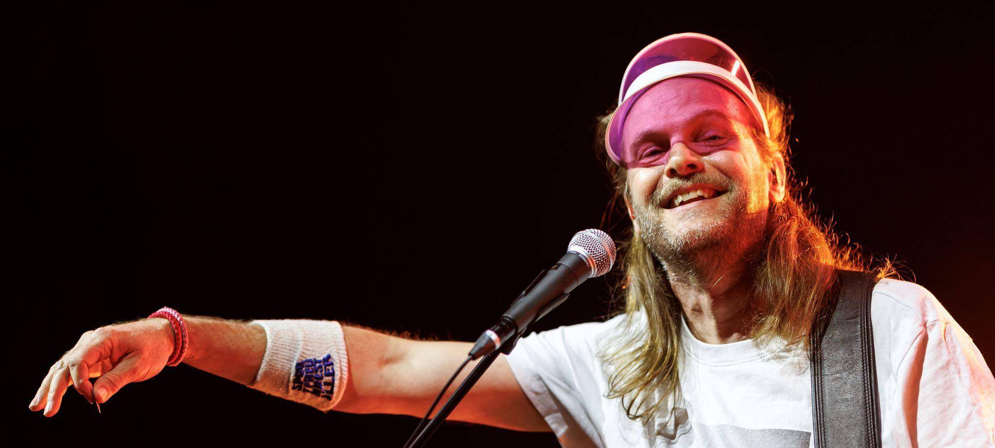 Sportfreunde Stiller starten neue Tour