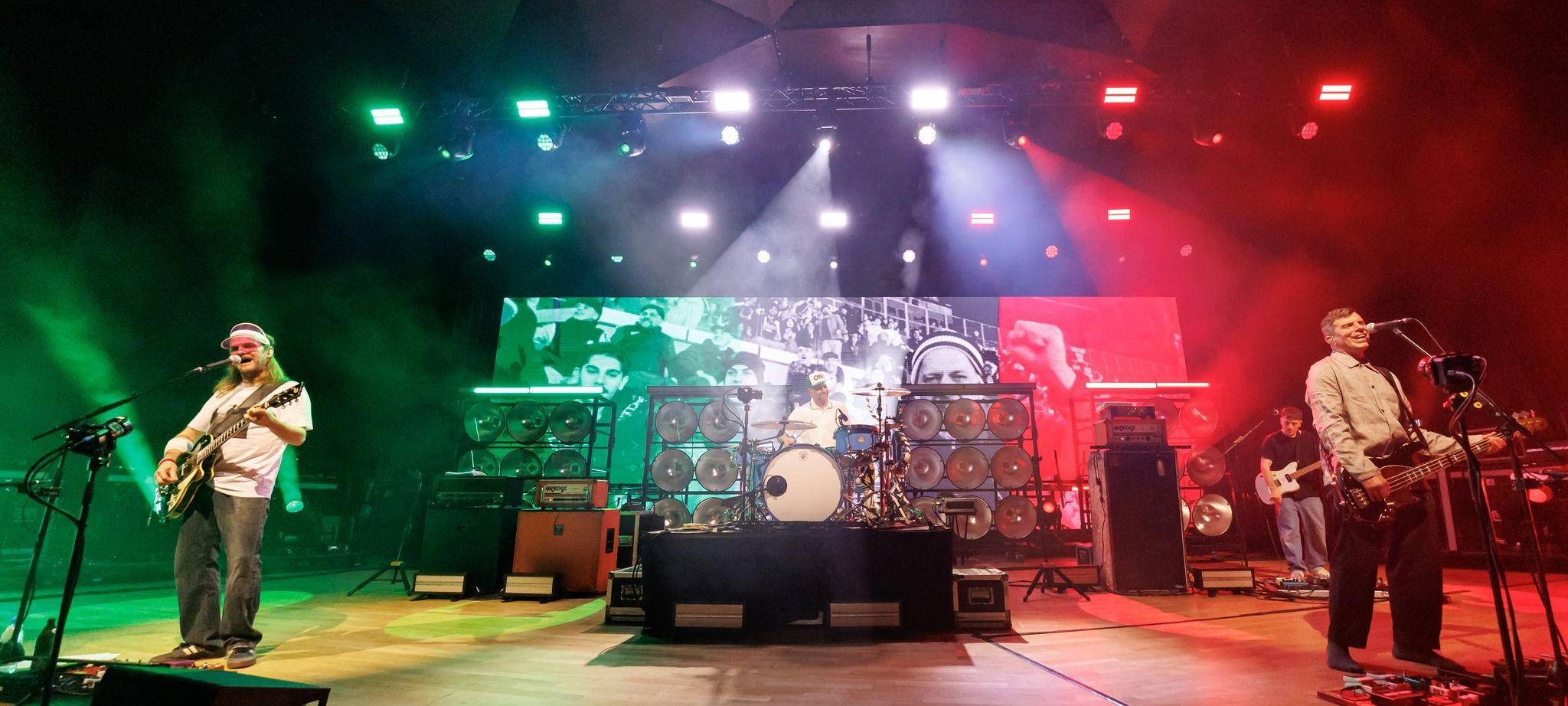 Sportfreunde Stiller starten neue Tour