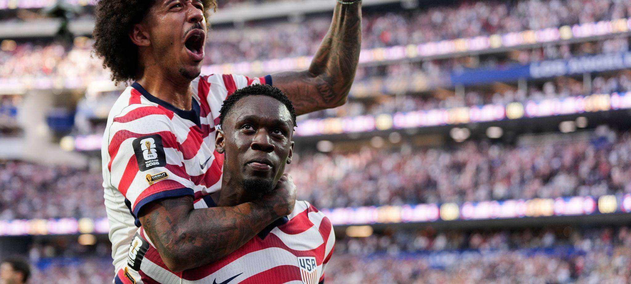 WM 2026 - USA - Paraguay