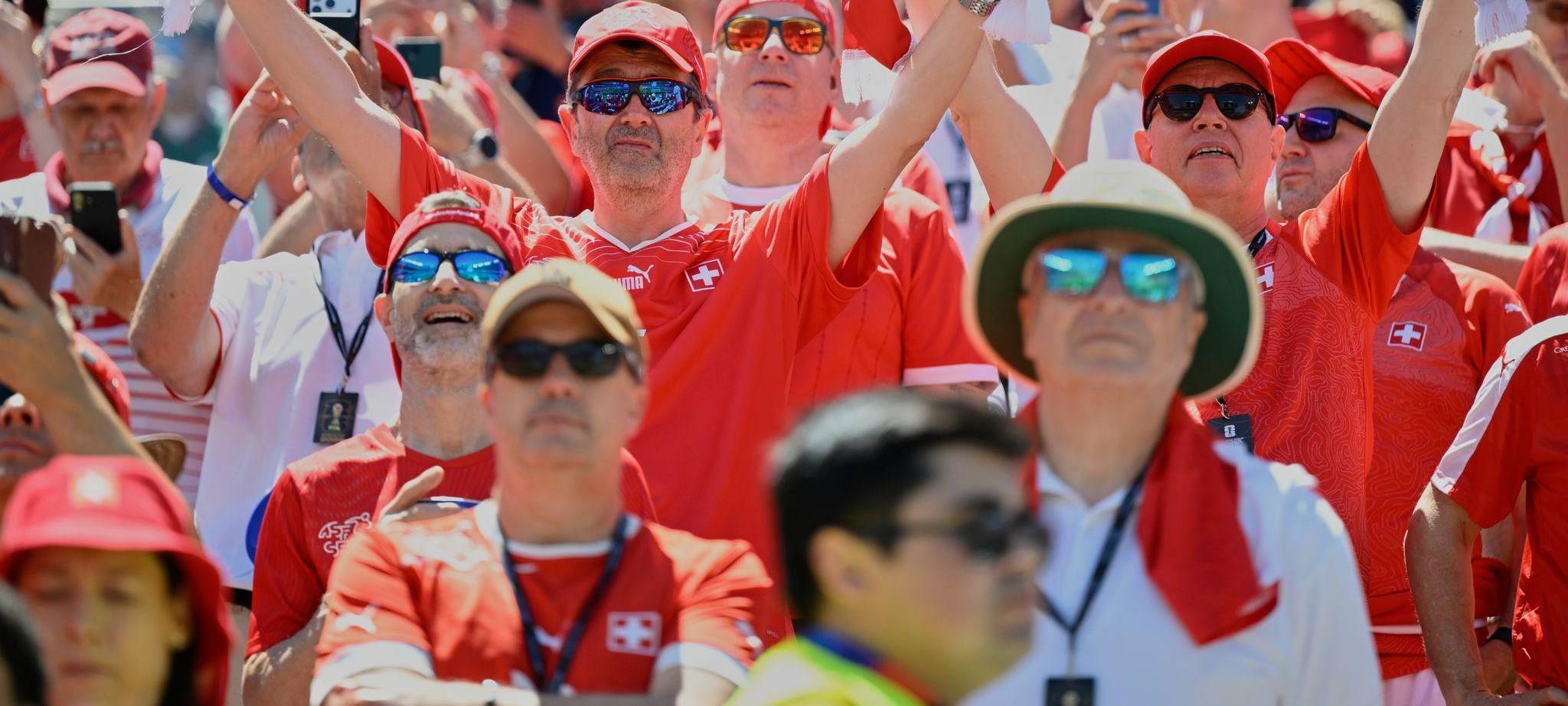 WM 2026 - Katar - Schweiz