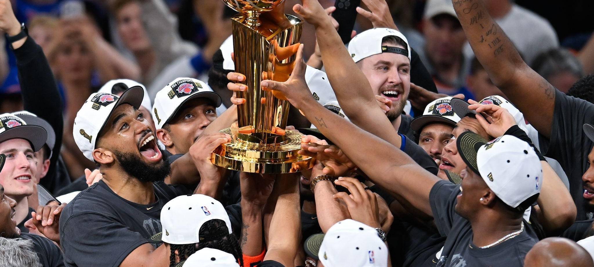 San Antonio Spurs - New York Knicks
