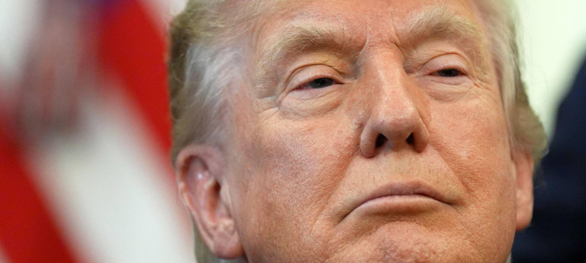 US-Präsident Trump