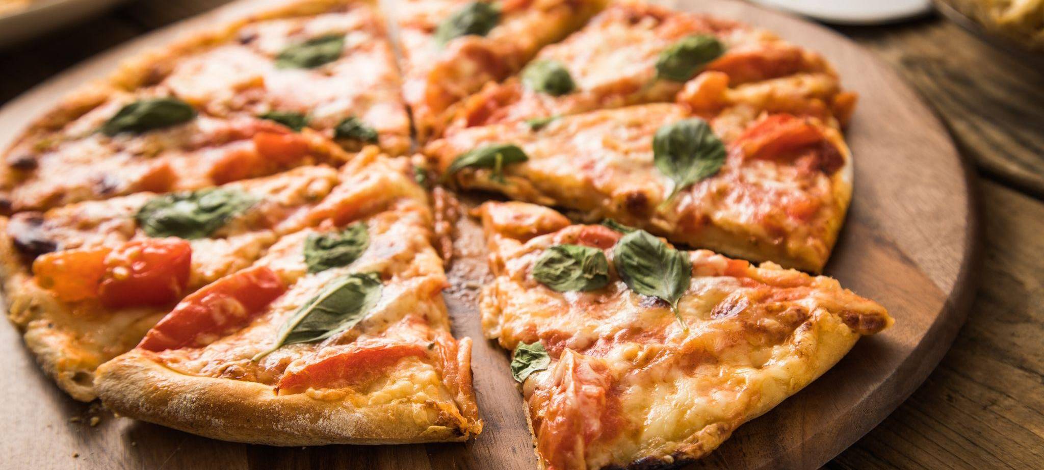 Pizza Napoletana