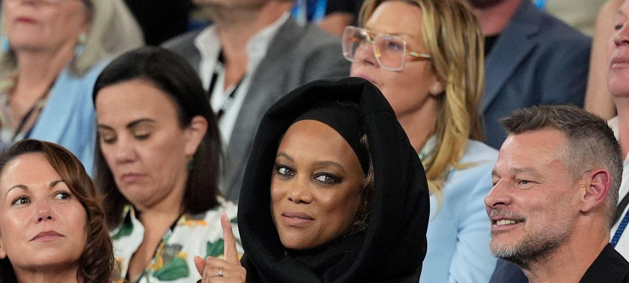 Tyra Banks