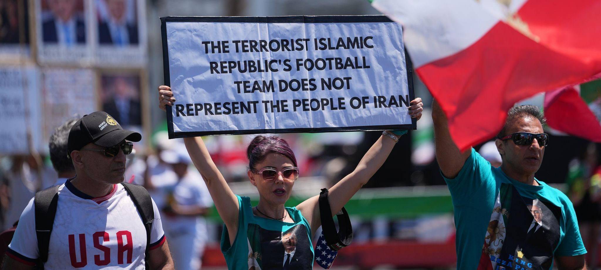 WM 2026 - Iran - Neuseeland