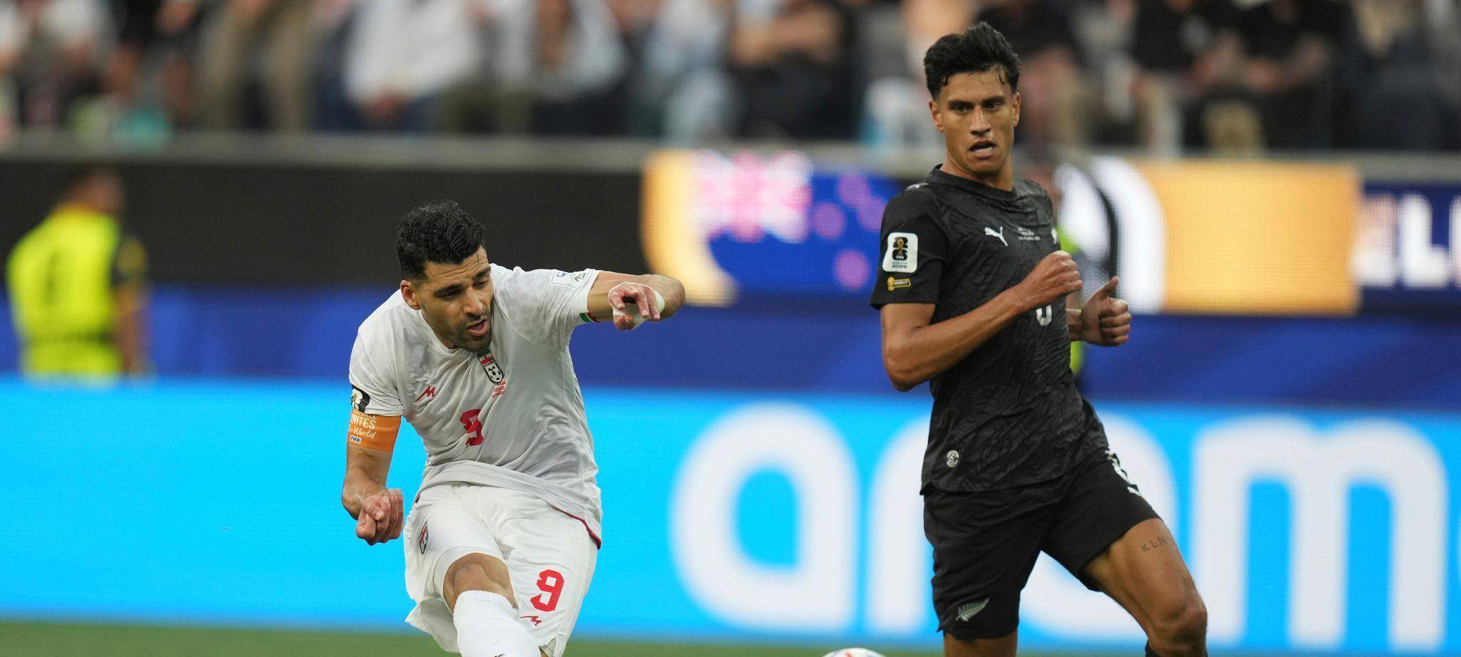 WM 2026 - Iran - Neuseeland
