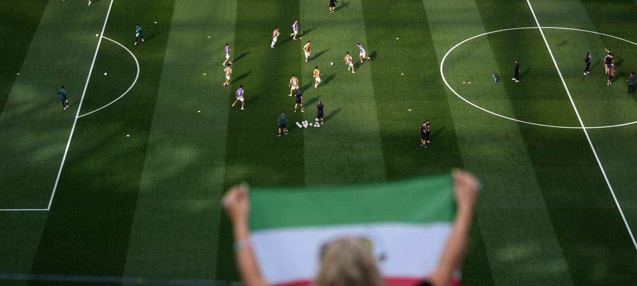 WM 2026 - Iran - Neuseeland