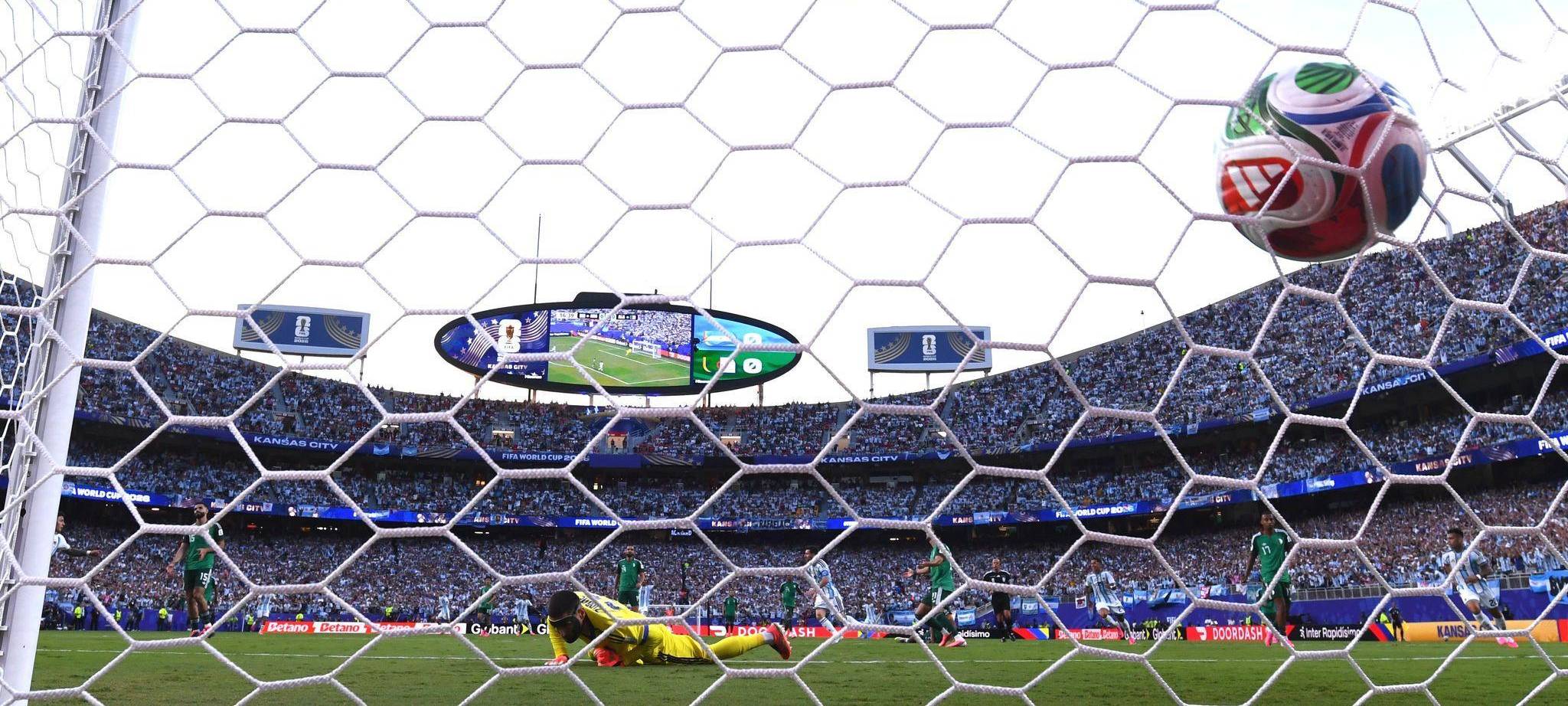 WM 2026 - Argentinien - Algerien