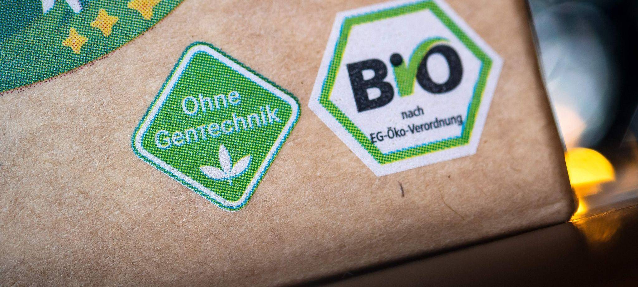 Kennzeichnung «Ohne Gentechnik»