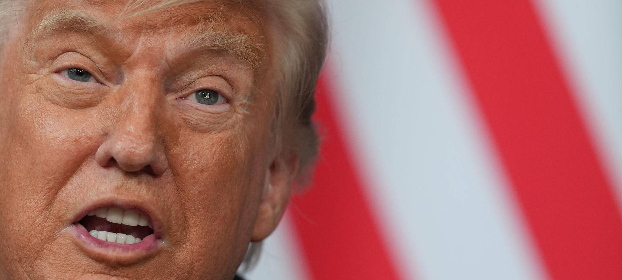G7-Gipfel - Bilaterales Treffen Trump und al-Sisi