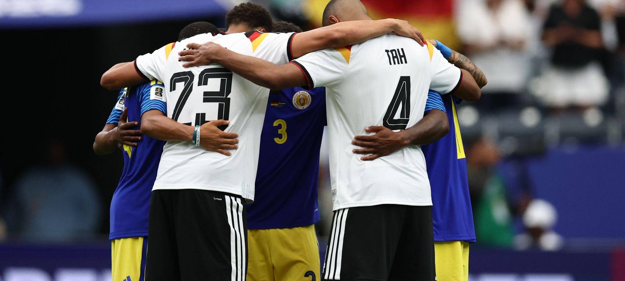 WM 2026 - Deutschland - Curaçao