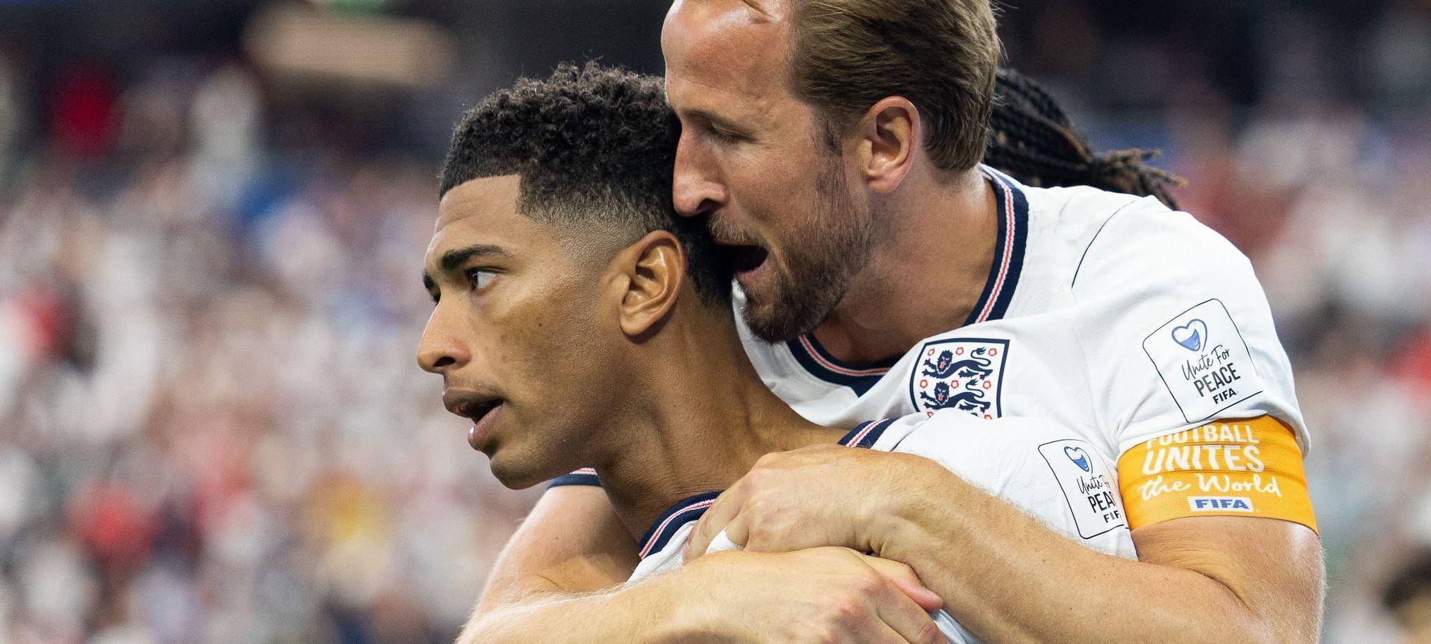 WM 2026 - England - Kroatien