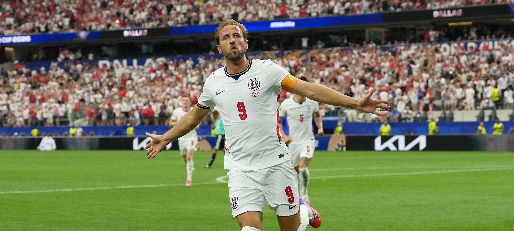 WM 2026 - England - Kroatien