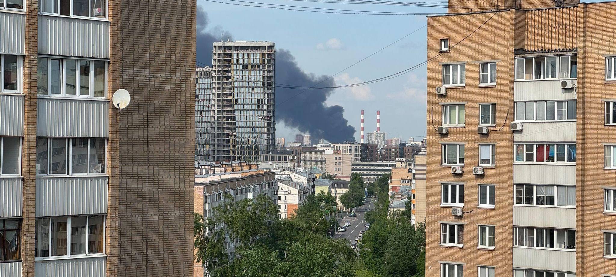 Ukraine-Krieg - Moskau