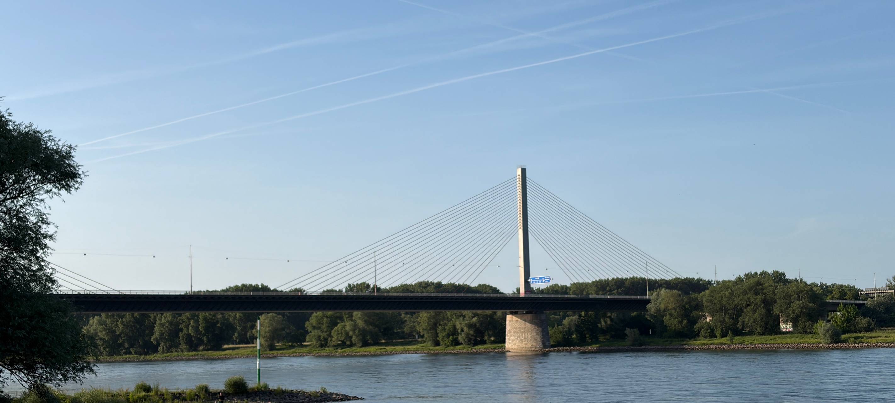 Nordbrücke: Autobahn GmbH wehrt sich gegen Grünen-Vorwürfe