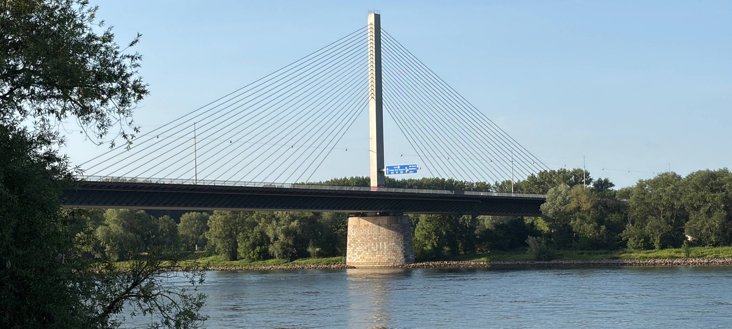 Bonner Nordbrücke bleibt zwei Jahre gesperrt
