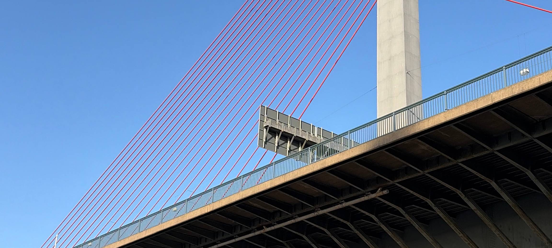 Bonner Nordbrücke: Abrissarbeiten starten am 15. Juli