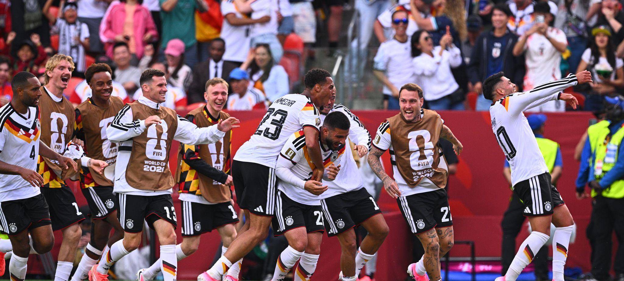 WM 2026 - Deutschland - Elfenbeinküste