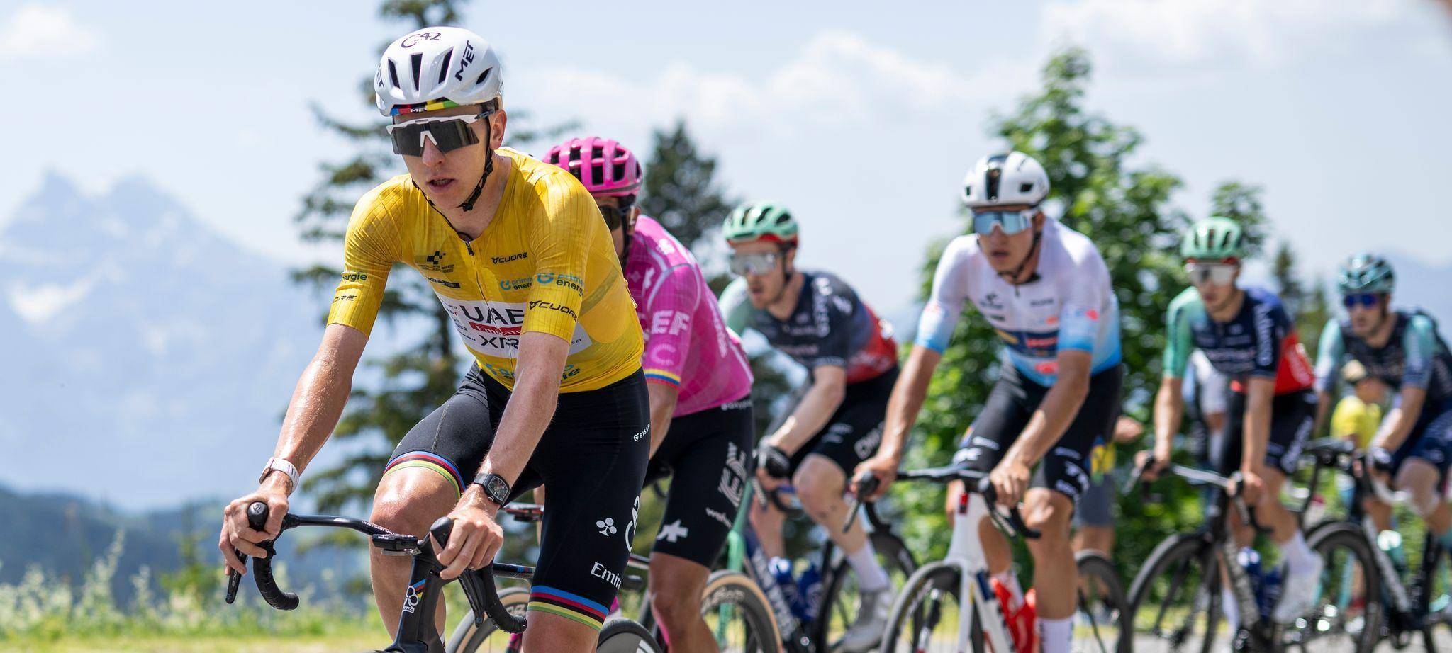 Radsport - Tour de Suisse