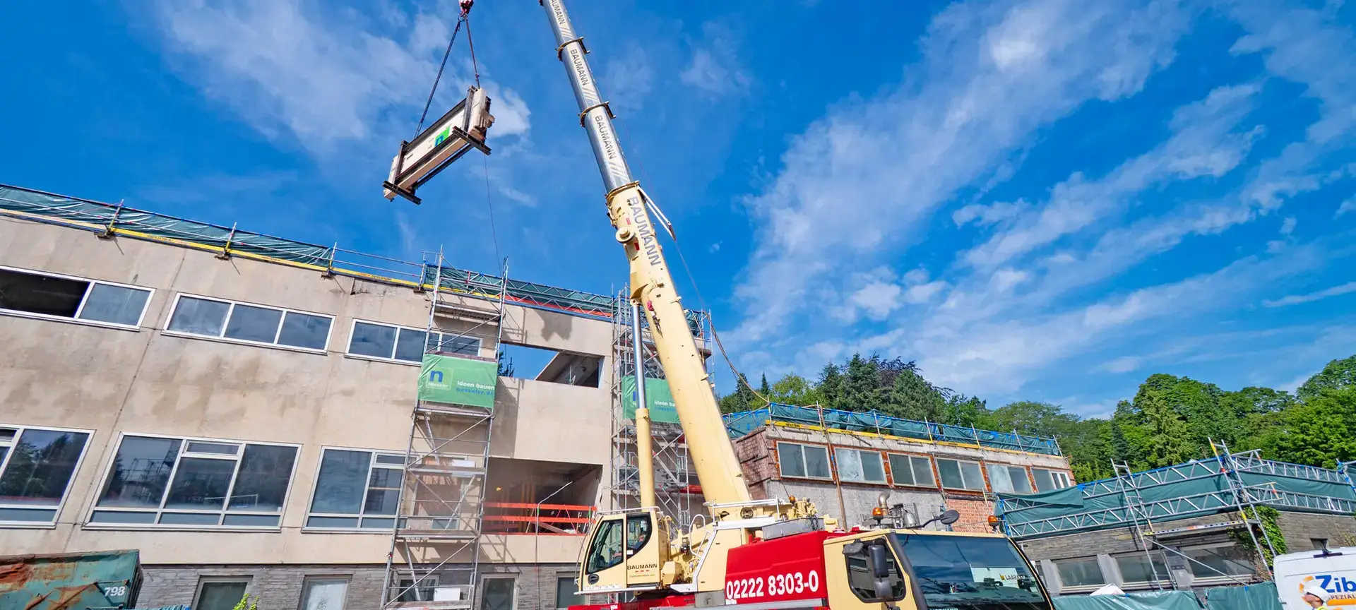 Kurfürstenbad: Mosaik erfolgreich für Neubau gesichert