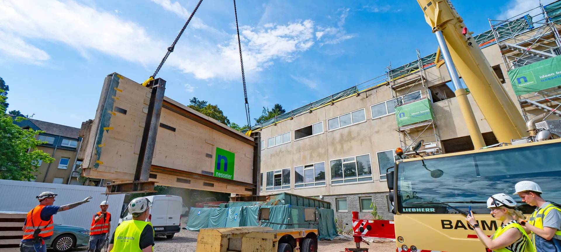 Kurfürstenbad: Mosaik erfolgreich für Neubau gesichert