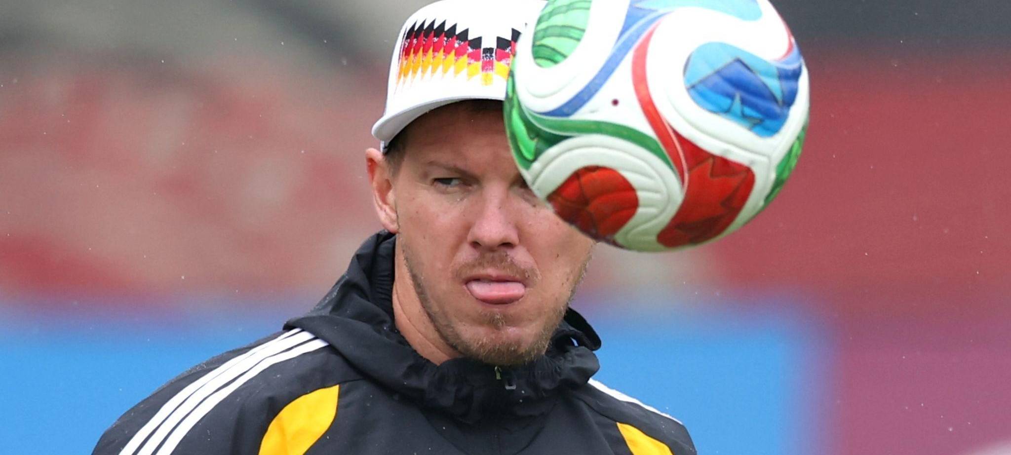 WM 2026 - Deutschland Training