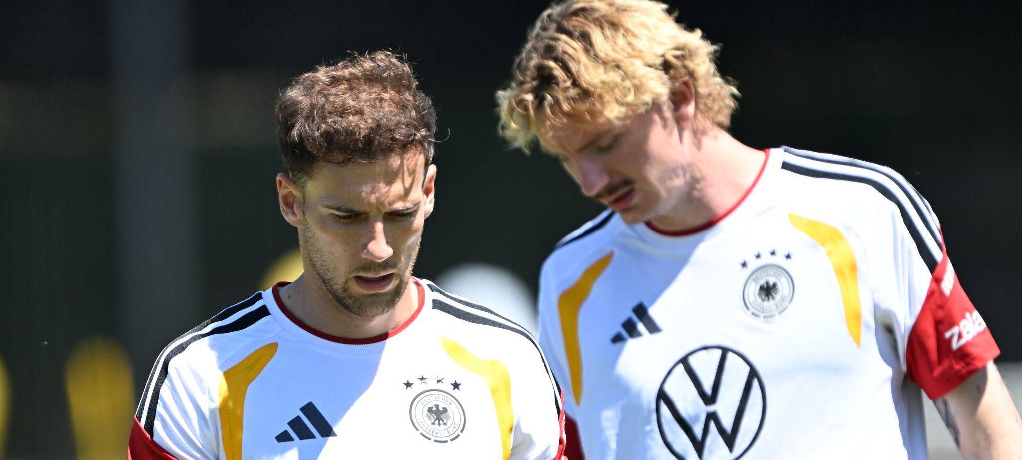 WM 2026 - Deutschland Training