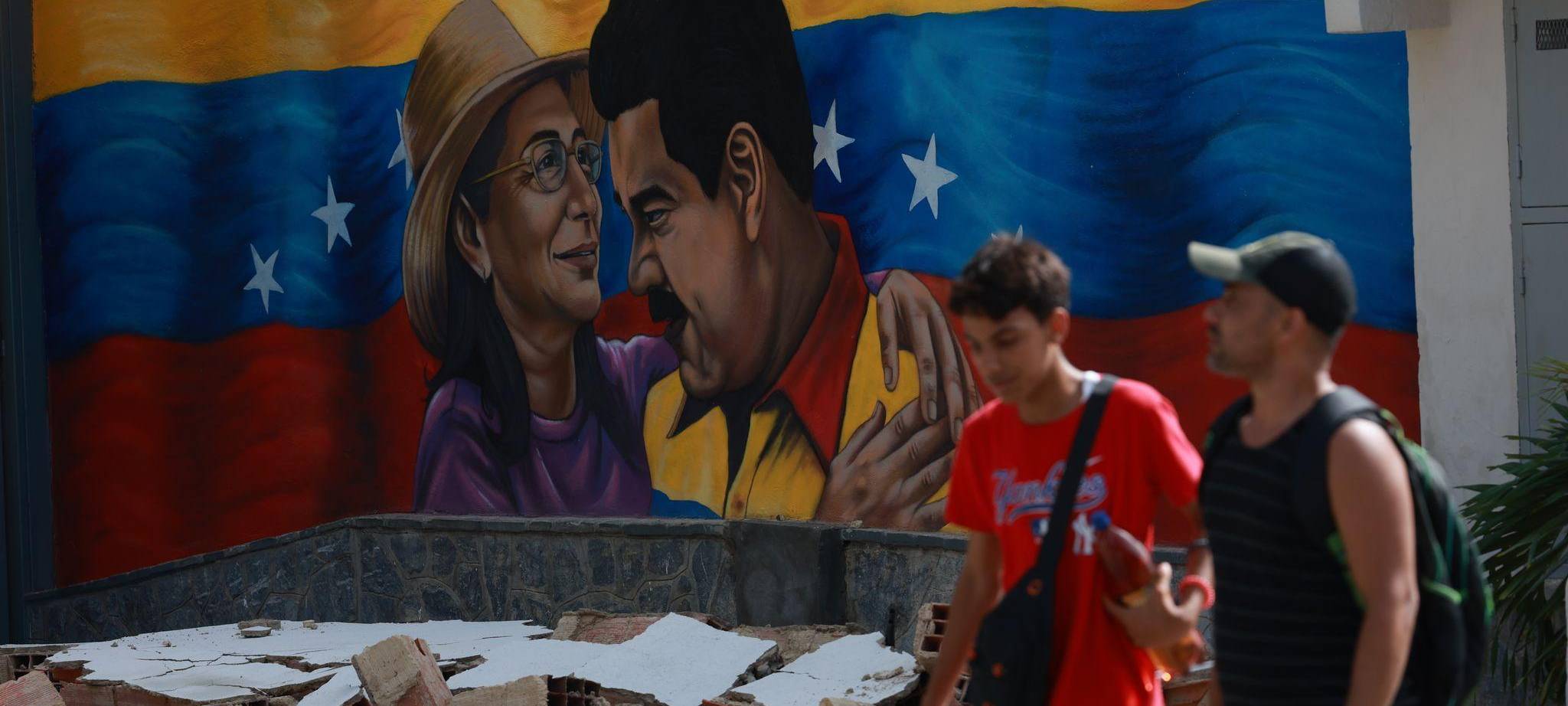 Erdbeben in Venezuela