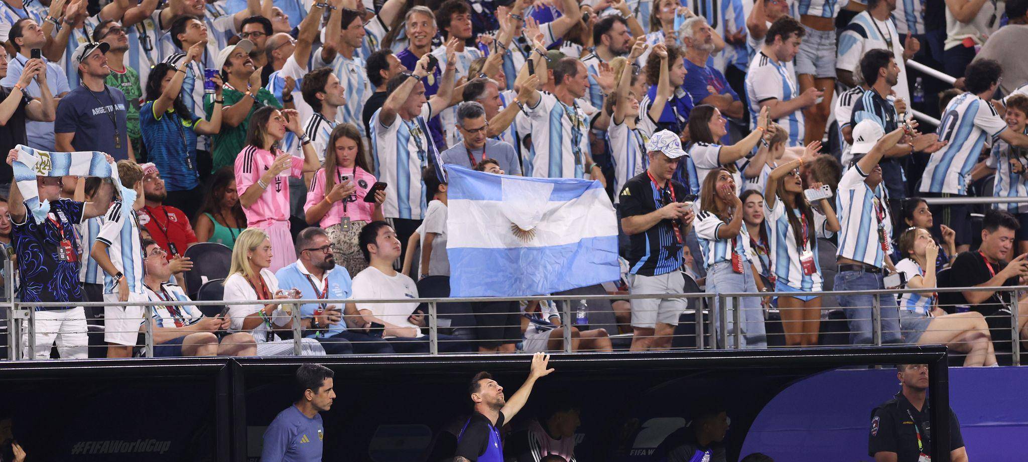 WM 2026 - Jordanien - Argentinien