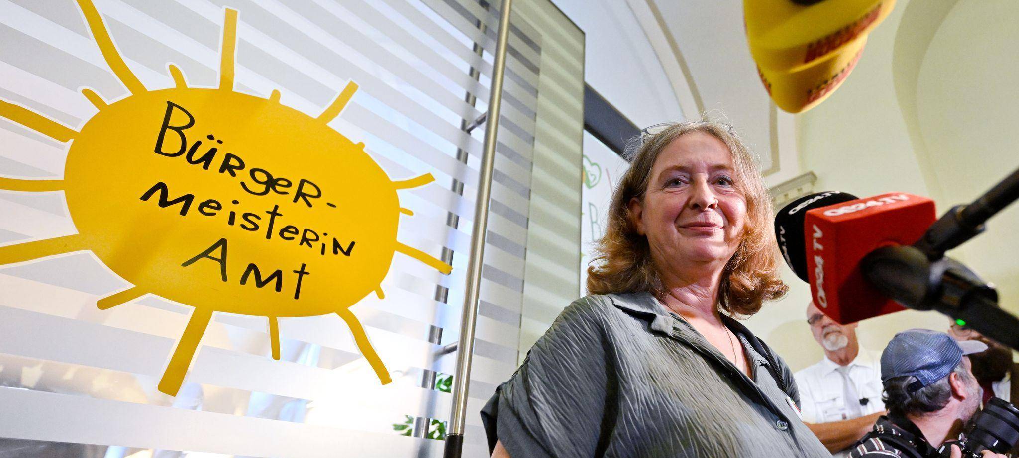 Erneuter Wahlsieg für Kommunisten in Großstadt Graz