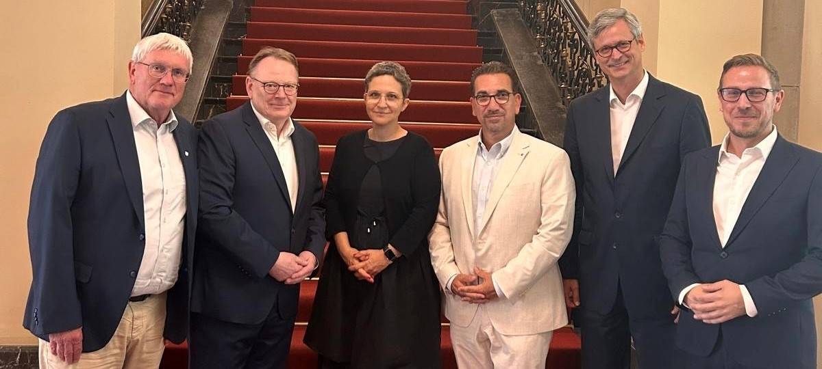 Rheinland-Spitzenvertreter in Berlin: Rheinspange umsetzen!