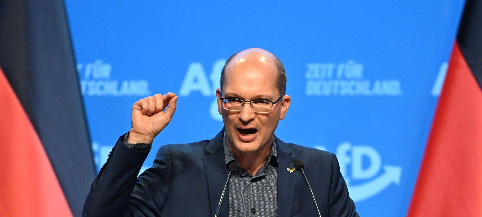 Bundesparteitag der AfD