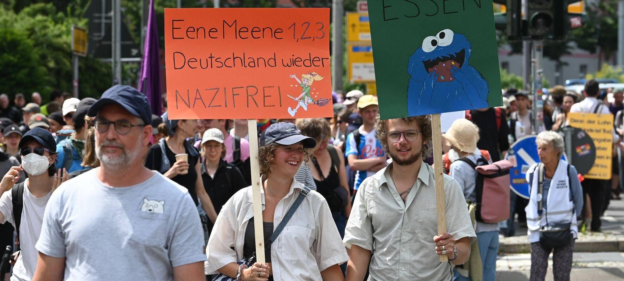 Bundesparteitag der AfD