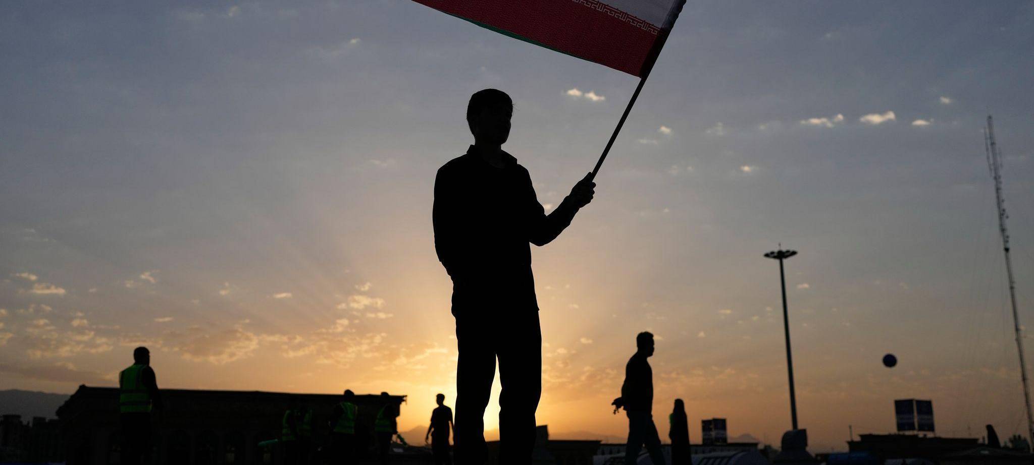 Iran-Krieg - Beisetzung Chamenei