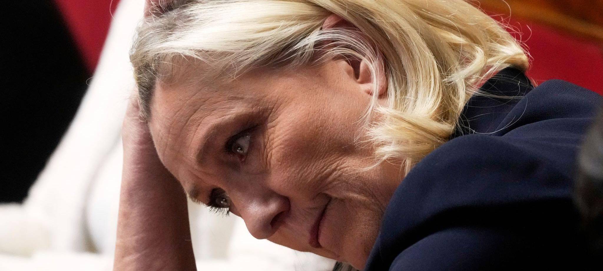 Marine Le Pen