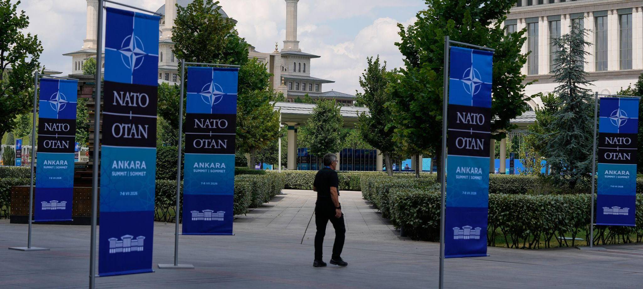 NATO-Gipfel in der Türkei