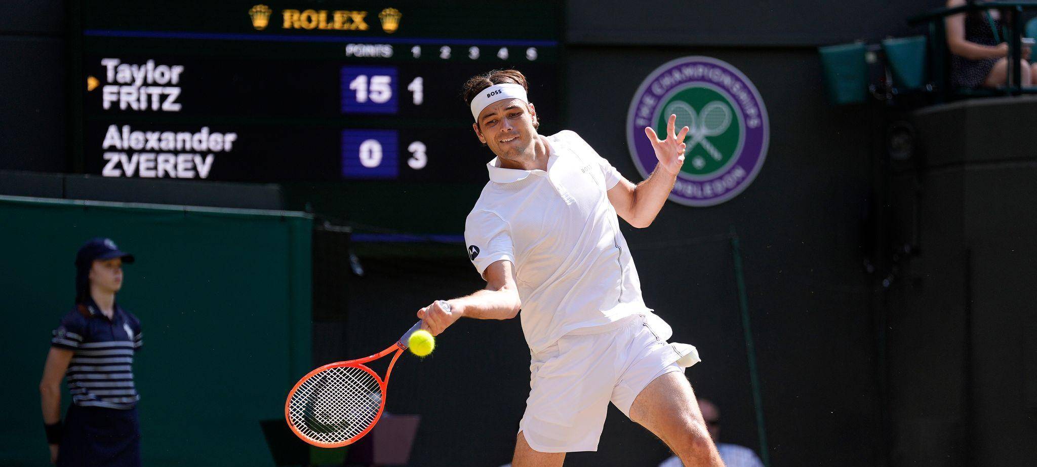 Wimbledon 2026