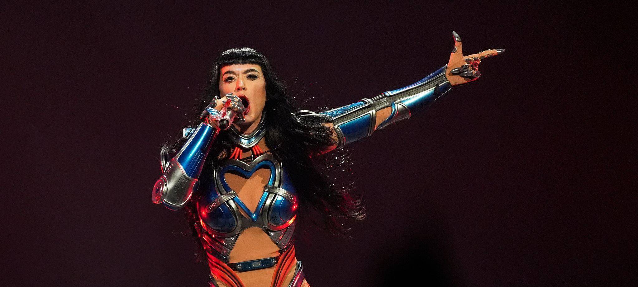 Katy Perry