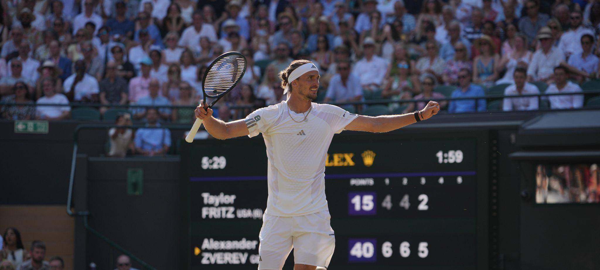 Wimbledon 2026