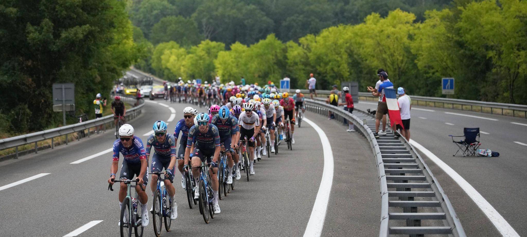 Tour de France - 7. Etappe