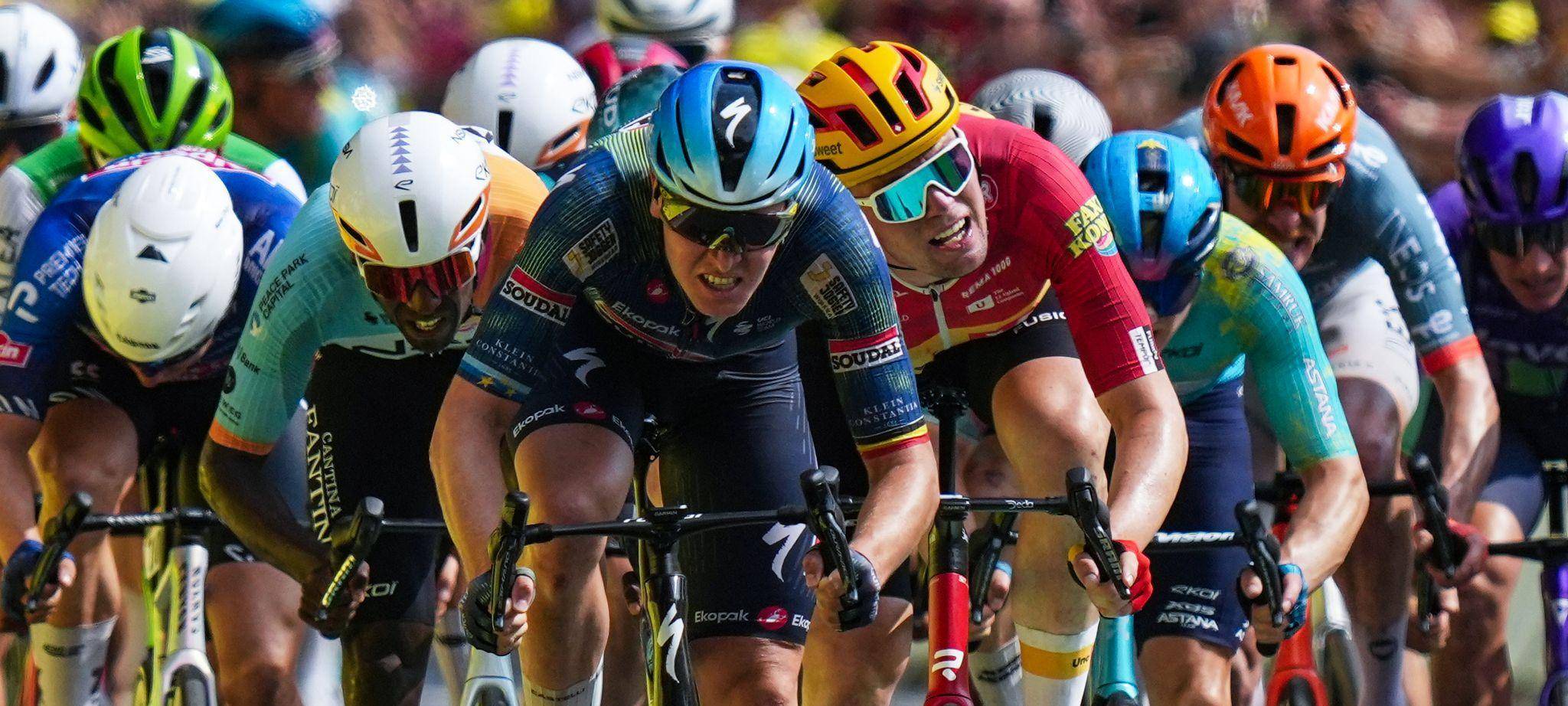 Tour de France - 7. Etappe