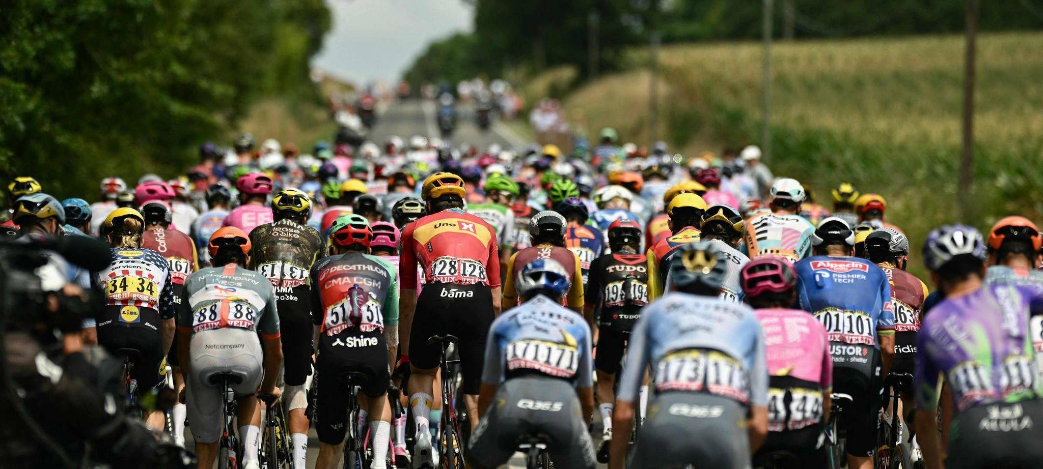 Tour de France - 7. Etappe
