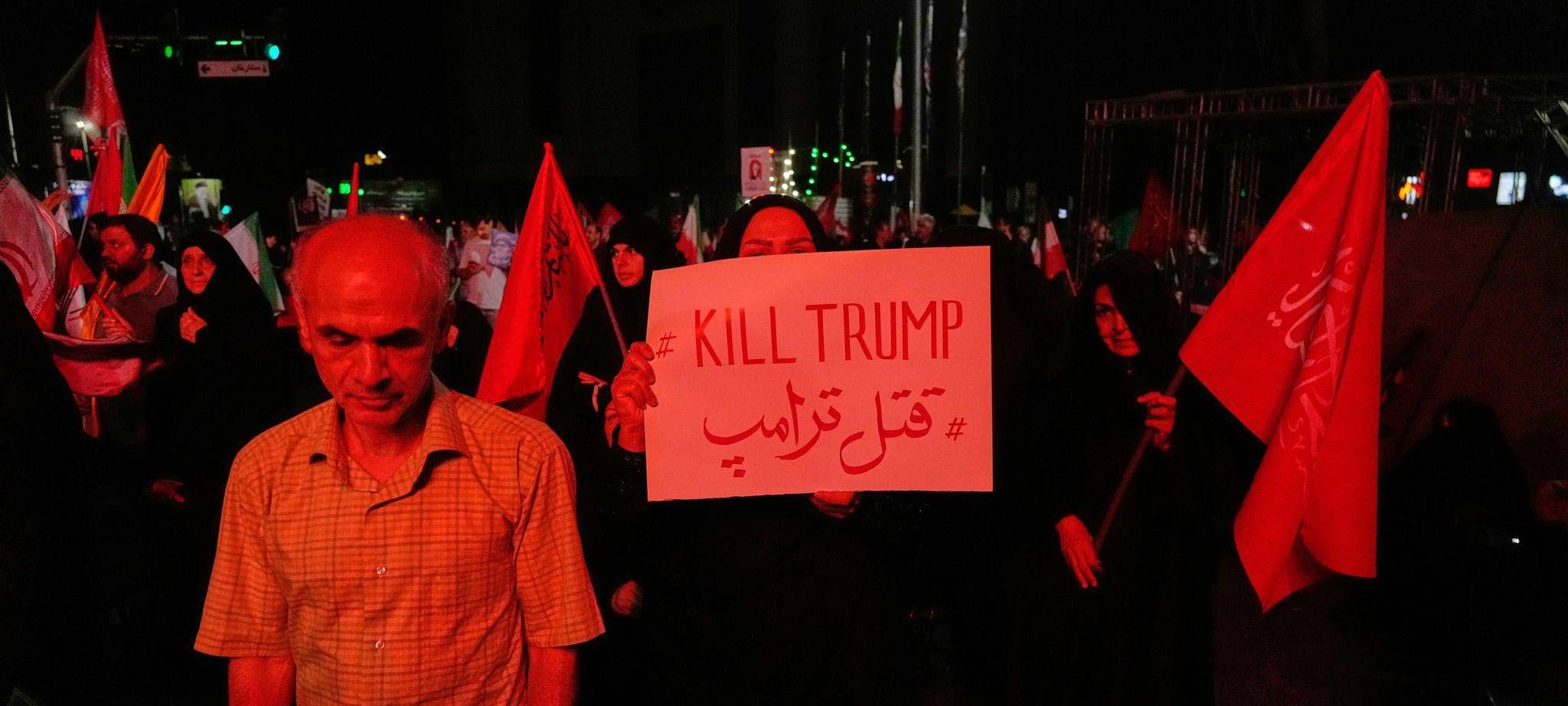 Iran-Krieg - Teheran