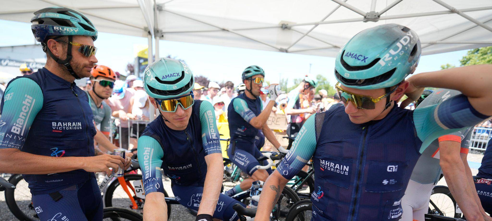 Tour de France - 9. Etappe