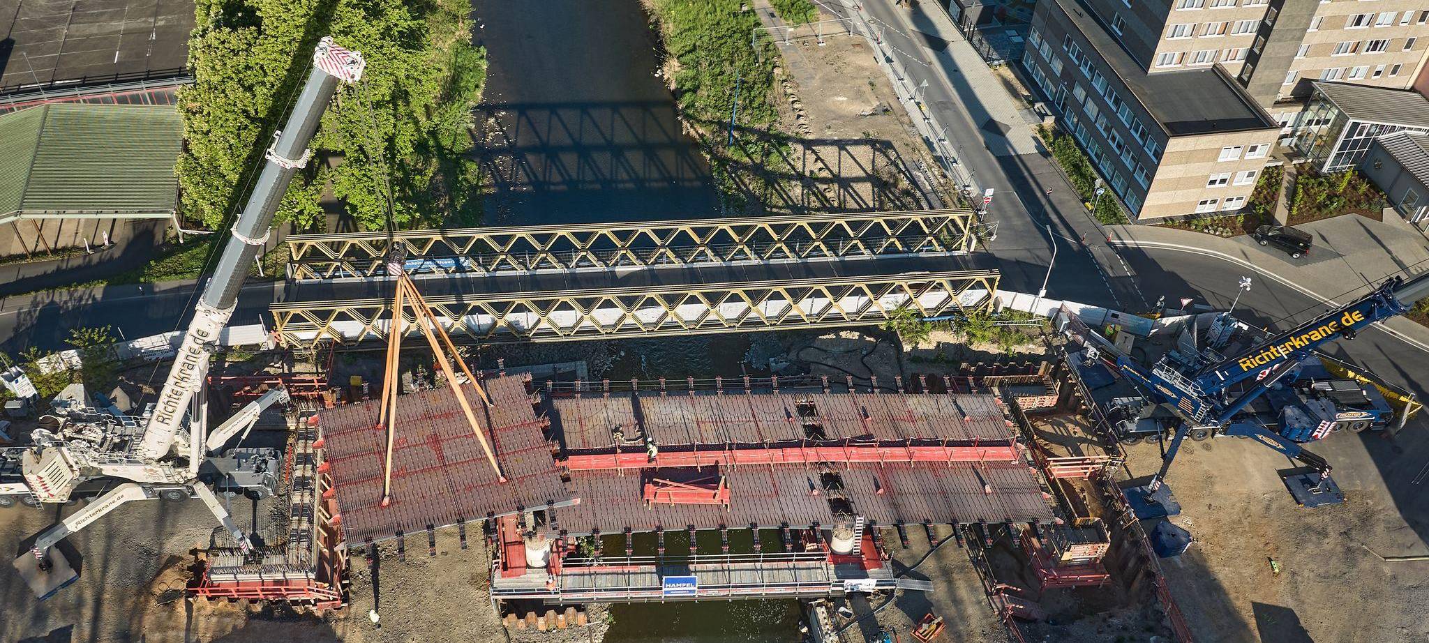 Landgrafenbrücke im Ahrtal