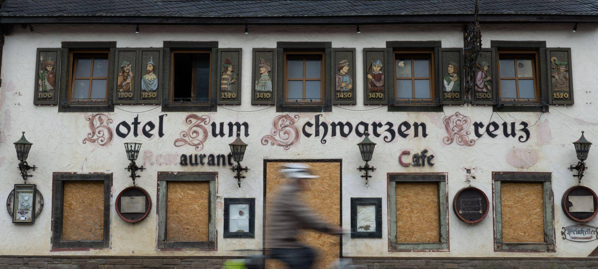 Fünf Jahre nach der Ahrtalflut