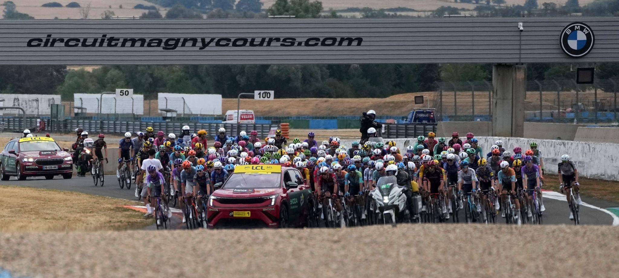 Tour de France - 12. Etappe