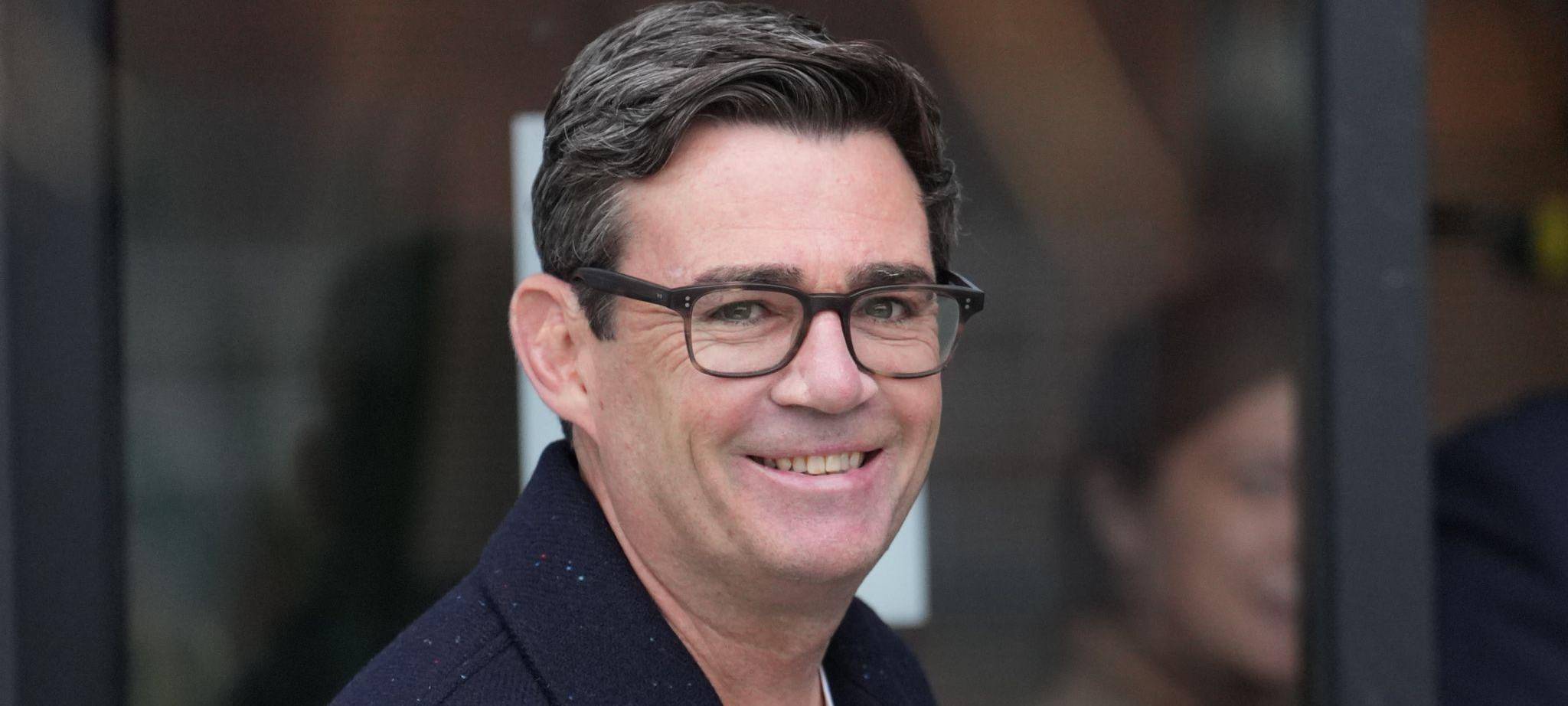 Andy Burnham.