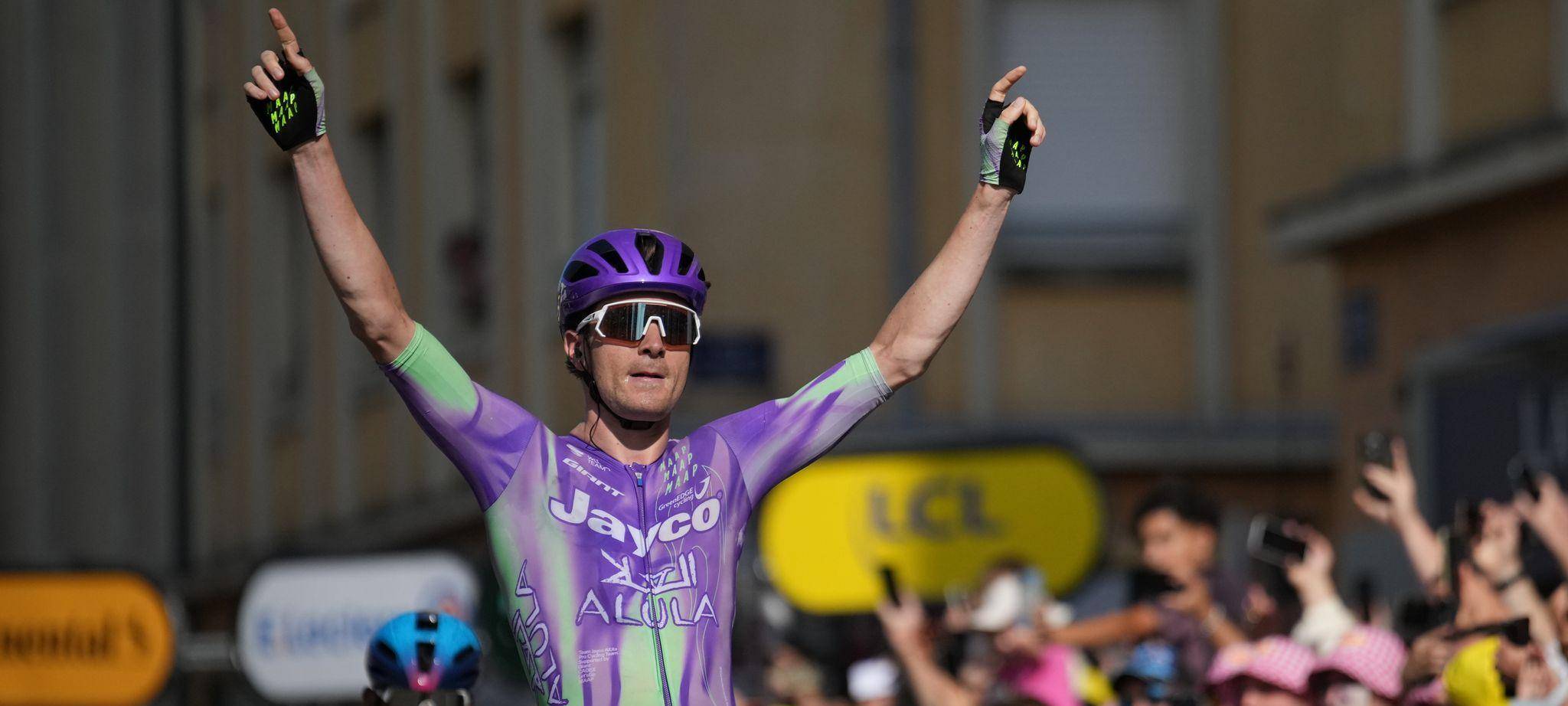 Tour de France - 13. Etappe