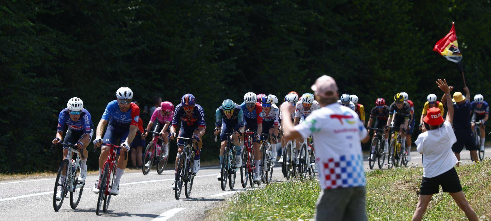 Tour de France - 13. Etappe